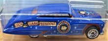 Load image into Gallery viewer, Hot Wheels 2017 Purple Passion Blue Peanuts 3/6 New Long Card