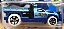 Load image into Gallery viewer, Hot Wheels 2016 So Plowed Blue #156 HW Snow Stormers 1/5 New