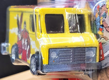 Load image into Gallery viewer, Hot Wheels 2021 Combat Medic Yellow Pop Culture Marvel 3/5 New - Falcon