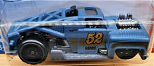 Load image into Gallery viewer, Hot Wheels 2020 Erikenstein Rod Blue Gunmetal Matte #165 HW Hot Trucks 4/10 New