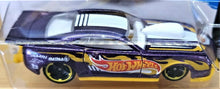 Load image into Gallery viewer, Hot Wheels 2016 '10 PRO STOCK CAMARO Purple #64 of HW MILD to WILD 9/10 New