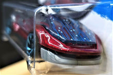 Load image into Gallery viewer, Hot Wheels 2017 EL Viento Pearl Red #75 Experimotors 4/10 New