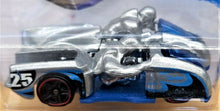 Load image into Gallery viewer, Hot Wheels 2016 Side Ripper Silver #119 HW Showroom 9/10 New