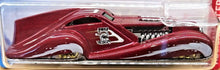 Load image into Gallery viewer, Hot Wheels 2018 Screamliner Red #51 Holiday Racers 2/6 New Long Card