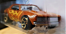 Load image into Gallery viewer, Hot Wheels 2020 '67 Camaro Copper #231 HW Flames 4/10 New Long Card