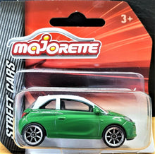 Load image into Gallery viewer, Majorette 2019 Opel Adam Green #202 Street Cars New