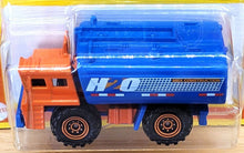 Load image into Gallery viewer, Matchbox 2021 Water Worker Orange/Blue Retro Series 6/24 New