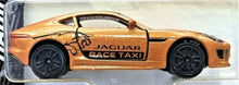 Load image into Gallery viewer, Majorette 2020 Jaguar F-Type Orange #293 Racing Cars New