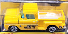 Load image into Gallery viewer, Matchbox 2021 1963 Chevy C/10 Pickup Yellow Matchbox Collectors Series 3/20 New