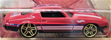 Load image into Gallery viewer, Hot Wheels 2020 '70 Chevy Camaro RS Red Stars & Stripes 7/10 New Long Card
