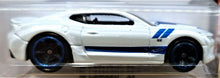 Load image into Gallery viewer, Hot Wheels 2017 '16 Camaro SS White #265 Camaro Fifty 2/5 New Long Card