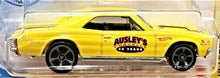 Load image into Gallery viewer, Hot Wheels 2021 '67 Chevelle SS 396 Yellow #183 HW Speed Graphics 8/10 New