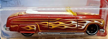 Load image into Gallery viewer, Hot Wheels 2020 '49 Merc Red #219 HW Flames 1/10 New Long Card