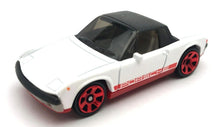 Load image into Gallery viewer, Matchbox 2021 '71 Porsche 914 White MBX Highway #74/100 New Sealed Box