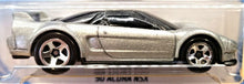 Load image into Gallery viewer, Hot Wheels 2018 '90 Acura NSX Grey #4 Factory Fresh 6/10 New Long Card