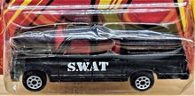 Load image into Gallery viewer, Majorette 1995 Chevrolet Pickup Truck Black # 116 Novacar Series