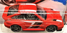 Load image into Gallery viewer, Hot Wheels 2016 1985 HONDA CR-X RED #85 NIGHTBURNERZ 5/10 NEW