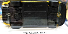 Load image into Gallery viewer, Hot Wheels 2017 '90 Acura NSX Yellow #94 Nightburnerz 4/10 New