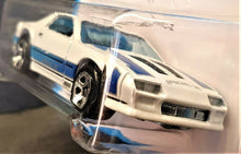 Load image into Gallery viewer, Hot Wheels 2016 1985 Chevrolet Camaro IROC-Z White HW Retro Style New