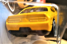 Load image into Gallery viewer, Hot Wheels 2018 '15 Dodge Challenger SRT Yellow #143 Muscle Mania 4/10 New