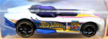 Load image into Gallery viewer, Hot Wheels 2018 RRRoadster White Holiday Racers 5/6 New Treasure Hunt