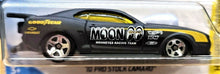 Load image into Gallery viewer, Hot Wheels 2018 '10 Pro Stock Camaro Black #202 HW Speed Graphics 5/10 New Long