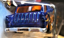 Load image into Gallery viewer, Hot Wheels 2018 Classic '55 Nomad Blue #146 HW Flames 6/10 New