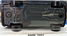 Load image into Gallery viewer, Hot Wheels 2016 BMW 2002 Black #186 BMW Series 1/5 New