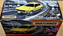 Load image into Gallery viewer, Matchbox 2020 '76 Honda CVCC Yellow #45 MBX Highway New Sealed Box
