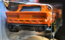 Load image into Gallery viewer, Hot Wheels 2018 Rally Cat Orange #5/5 HW Daredevils New