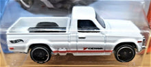 Load image into Gallery viewer, Hot Wheels 2018 Mazda Repu White #204 HW Hot Trucks 1/10 New