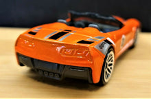 Load image into Gallery viewer, Hot Wheels 2020 '14 Corvette Stingray Orange #2 Mystery Models Series 2