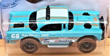 Load image into Gallery viewer, Hot Wheels 2021 Big-Air Bel-Air Turquoise #130 Baja Blazers 10/10 New Long Card