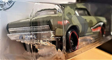 Load image into Gallery viewer, Hot Wheels 2020 '68 Chevy Nova Green #73 Rod Squad 6/10 New Long Card
