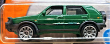 Load image into Gallery viewer, Matchbox 2017 '90 Volkswagen Golf Country Green #4 MBX Adventure City New