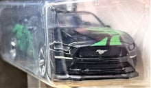 Load image into Gallery viewer, Majorette 2019 Ford Mustang GT Black #204 Ford Mustang GT Series