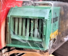 Load image into Gallery viewer, Majorette 1990 Garbage Truck Yellow/Green #247 Series 200 New - Rare