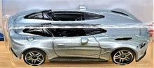 Load image into Gallery viewer, Hot Wheels 2021 Aston Martin V12 Speedster Silver #243 HW Exotics 9/10 New