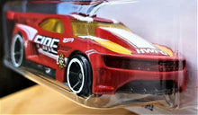 Load image into Gallery viewer, Hot Wheels 2020 Custom '11 Camaro Red #239 HW Rescue 2/10 New Long Card