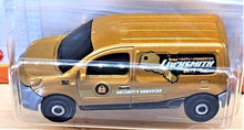 Load image into Gallery viewer, Matchbox 2021 Renault Kangoo Express Gold MBX Metro #30/100 New Long Card