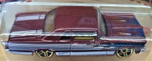 Load image into Gallery viewer, Hot Wheels 2020 '64 Pontiac GTO Red Stars & Stripes 3/10 New Long Card