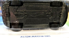Load image into Gallery viewer, Hot Wheels 2019 Aston Martin DBS Black #224 HW Exotics 10/10 New Long Card
