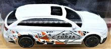 Load image into Gallery viewer, Hot Wheels 2020 '17 Audi RS 6 Avant White Forza Motorsport 3/5 New Long Card