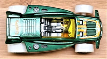 Load image into Gallery viewer, Hot Wheels 2016 Spectyte Pearl Green #54 HW Glow Wheels 9/10
