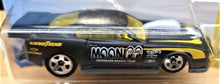 Load image into Gallery viewer, Hot Wheels 2018 '10 Pro Stock Camaro Black #202 HW Speed Graphics 5/10 New Long