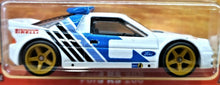 Load image into Gallery viewer, Hot Wheels 2020 Ford RS 200 White Thrill Climbers 3/5 Car Culture New