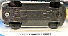 Load image into Gallery viewer, Hot Wheels 2018 Dodge Charger Drift White #208 HW Metro 1/10 New