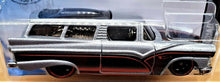 Load image into Gallery viewer, Hot Wheels 2020 8 Crate (Custom 1955 Ford Ranch) Silver #74 Rod Squad 7/10 New