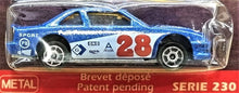 Load image into Gallery viewer, Majorette 1995 Stock Car (Pontiac) Blue #217 Super S - Series 230 New - Rare