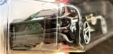 Load image into Gallery viewer, Hot Wheels 2021 '17 Ford GT Black #164 Then and Now 7/10 New Long Card